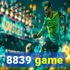 8839 game